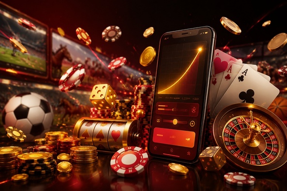 vit66 casino nhà cung cấp game uy tín